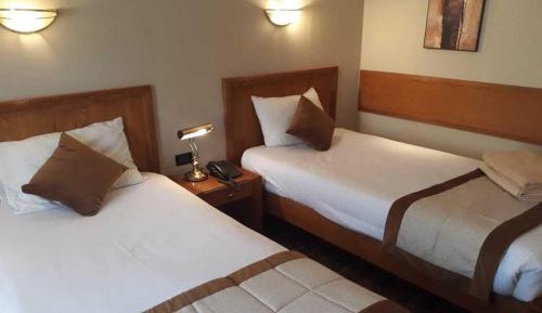 Double Room without Sightseeing