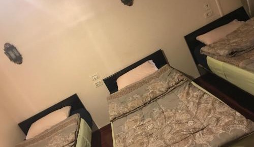 Triple Room with Shared Bathroom
