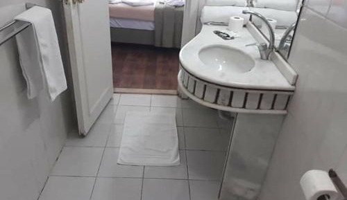 Budget Double Room with Back View