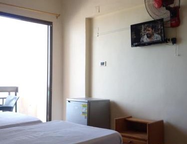 Triple Room with View