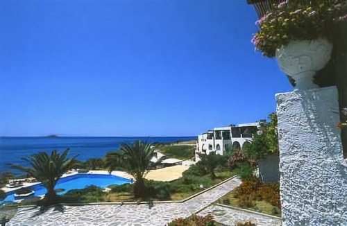 Gavrio Hotel | Andros Holiday Hotel