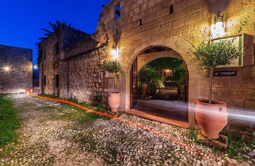 Rhodes Old Town Hotel | Avalon Boutique Suites Hotel