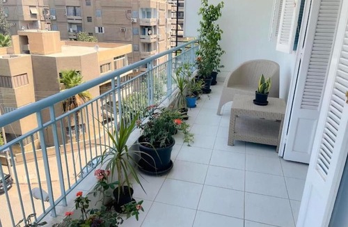 Heliopolis Condo | Lovely 2 bedrooms condo for rent in Cairo