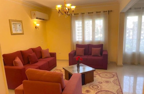 Heliopolis Condo | Lovely 2 bedrooms condo for rent in Cairo