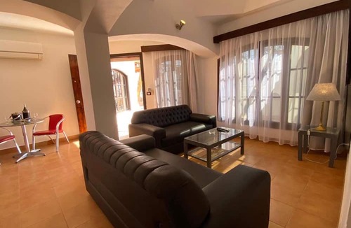 Sharm El Sheikh Bed & Breakfast | SANAFIR HOTEL - El Pacha Suites (Adults Only)