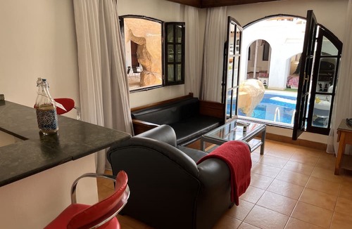 Sharm El Sheikh Bed & Breakfast | SANAFIR HOTEL - El Pacha Suites (Adults Only)