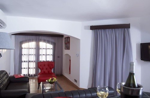 Sharm El Sheikh Bed & Breakfast | SANAFIR HOTEL - El Pacha Suites (Adults Only)