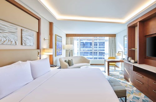 Cairo Hotel | Hilton Cairo Nile Maadi