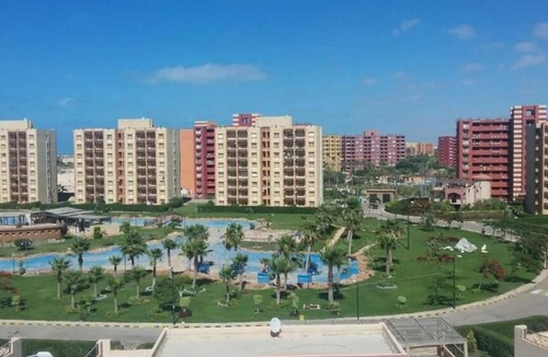 Marina El Alamein Ski Chalet | Marseilia Land
