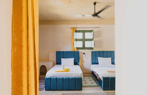 Siwa Resort | Siwa Shali Resort