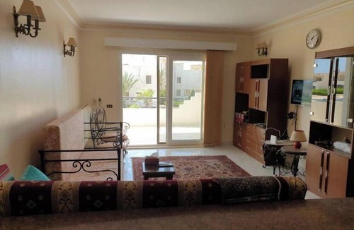 Ras Sudar Apartment | Amazing Sea View Chalet @ Ras Sadr