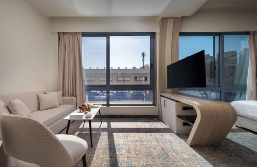 Sidi Jabir Hotel | Crowne Plaza Alexandria Mirage by IHG