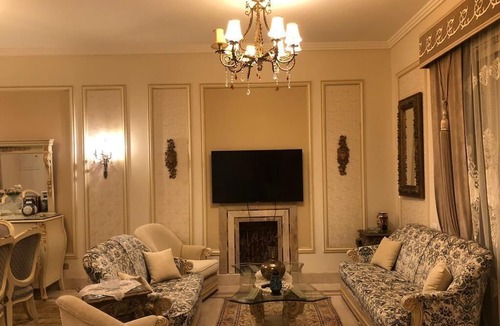 Cairo Villa | standalone villa New Giza with pool