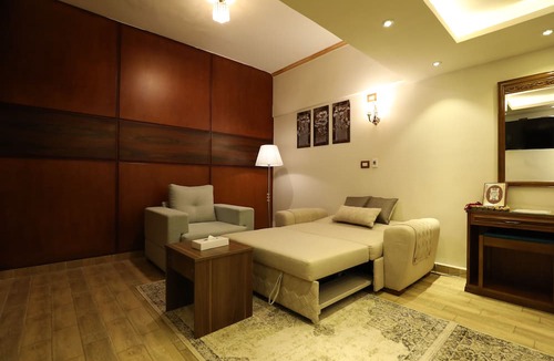Kafr el Shaikh Hotel | The Palm Hotel