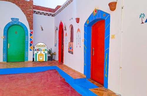 Aswan Hotel | Kato Waidi Nubian House