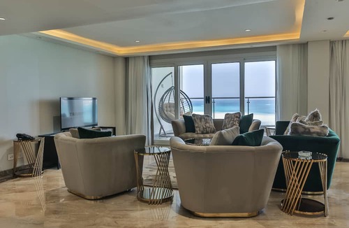 Marsa Matruh Hotel | Triumph White Sands