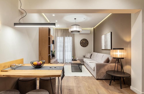 Athens City Centre Apartment | Acropolis Elite Residences
