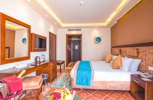 Ras Nasrani Hotel | Ivy Cyrene Sharm Resort Adults Friendly Plus 13