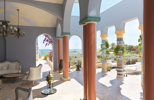 El Gouna Hotel | La Maison Bleue