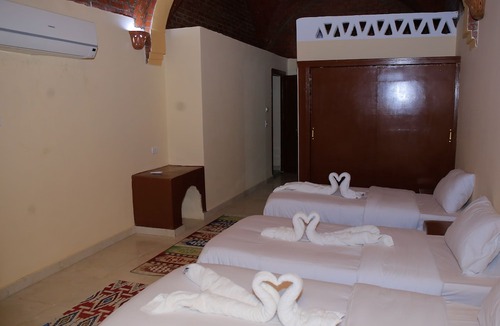 Aswan Hotel | DoroKa Nubian House