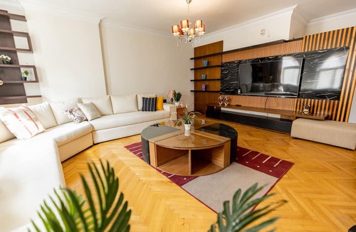 Maadi Apartment | Oak Orchid Opulent 2 BR Apartment with Walk-in Closet
