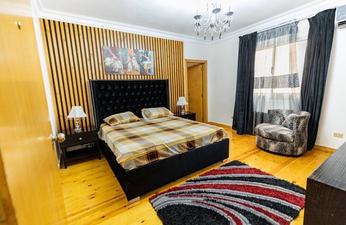 Maadi Apartment | Oak Orchid Opulent 2 BR Apartment with Walk-in Closet