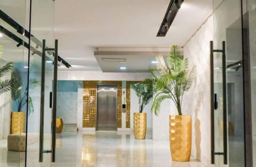 Saqqara Apartment | Stylish Penthouse