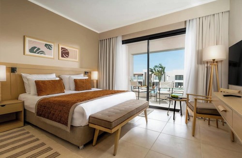 Port Ghalib Hotel | JAZ Elite Amara