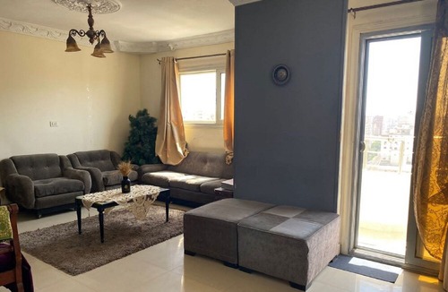 Sidi Jabir Apartment | Females Only, Host Is Woman, City Center, Near All