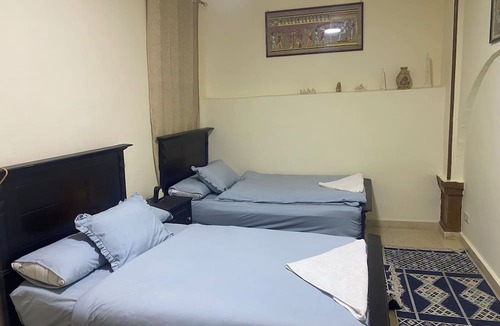 Giza Bed & Breakfast | Pyramids lounge