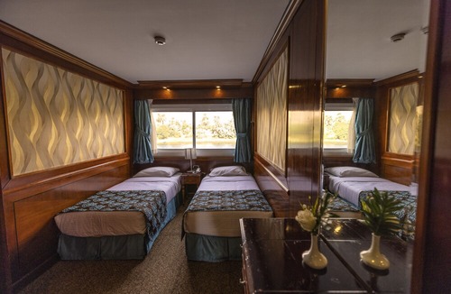 Luxor Boat Rental | Karma Karnak