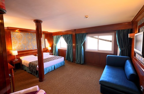 Luxor Boat Rental | Karma Karnak