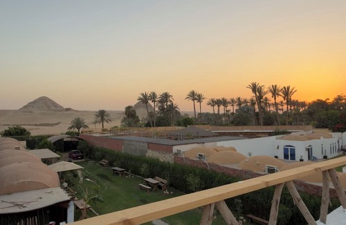 Abu Sir Bed & Breakfast | Sahure Pyramid View Inn