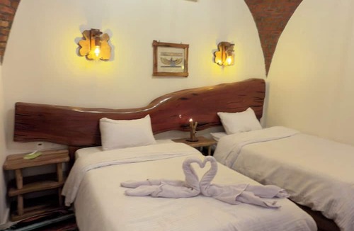 Abu Sir Bed & Breakfast | Sahure Pyramid View Inn