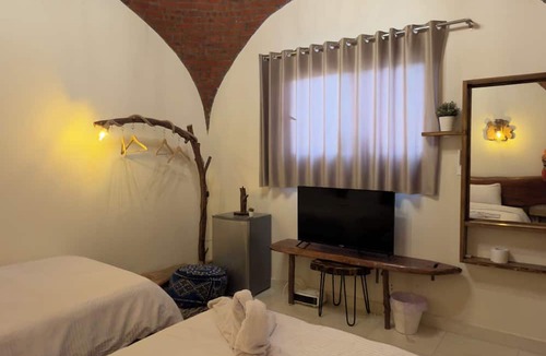 Abu Sir Bed & Breakfast | Sahure Pyramid View Inn
