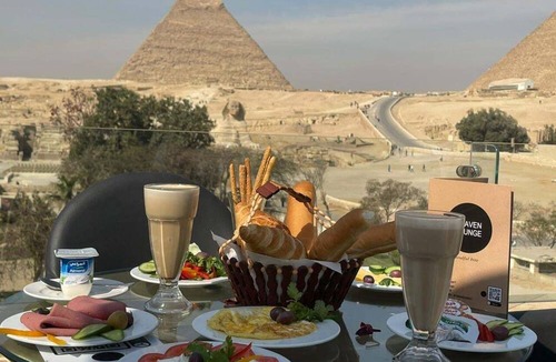 Oula Hotel | TUI Pyramids View