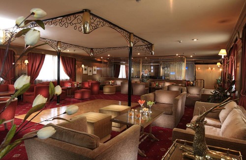 Luxor Boat Rental | Iberotel Amara Nile Cruise