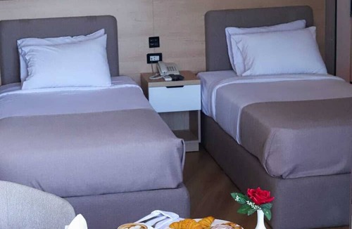 Marsa Matruh Hotel | Delmar Hotel Matrouh
