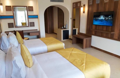 El Quseir Hotel | Lazuli Hotel Marsa Alam