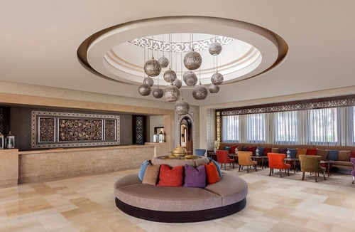 Makadi Bay Resort | JAZ Neo Saraya Palms - All inclusive