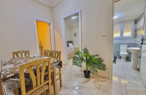 Qasr an-Nil Apartment | Downtown Cairo Sweet Home