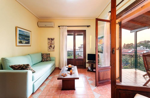 Lefktro House | Mani Garden Haven - Private Retreat in Stoupa