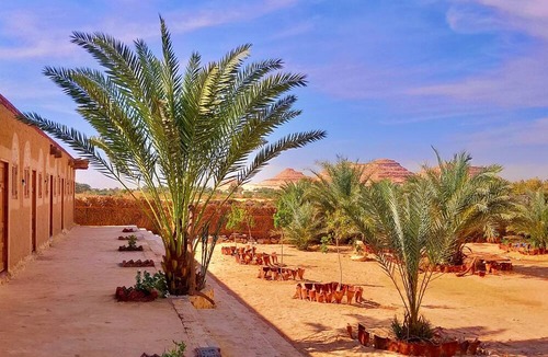 Siwa Resort | Santarya Siwa resort oasis Hot natuwater springs meets the desert in one place