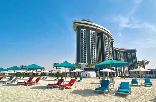 Al Alamayn Hotel | Rixos Premium Alamein