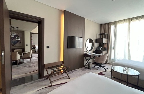 Sheikh Zayed City Hotel | Crowne Plaza West Cairo Arkan by IHG