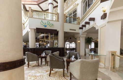 Ras Nasrani Resort | SUNRISE Remal Resort - All Inclusive