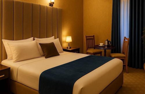Downtown Cairo Hotel | Veda HOTEL