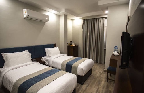 Agouza Hotel | Stay Inn Cairo Hotel