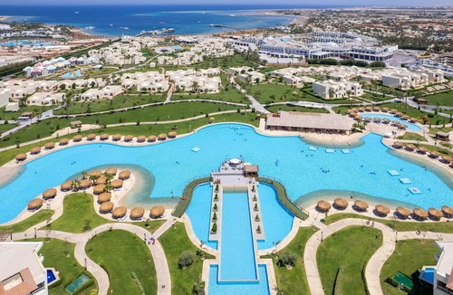 Makadi Bay Hotel | Xanadu Makadi Bay - High Class All Inclusive