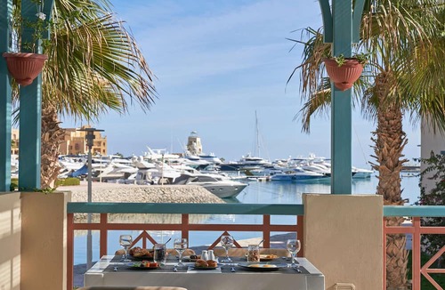 El Gouna Hotel | Mosaique Hotel - El Gouna